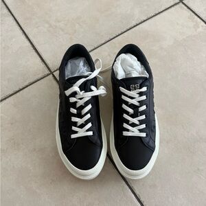 Givenchy  Black Sneakers